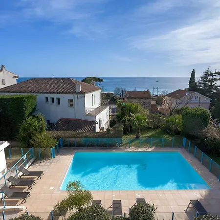 Blue Riviera - Terrace With Sea View, Pool, Modern, Spacious, Ac *