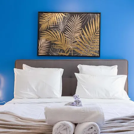 Blue Riviera - Terrace With Sea View, Pool, Modern, Spacious, Ac Cannes