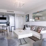 Blue Riviera - Terrace With Sea View, Pool, Modern, Spacious, Ac *
