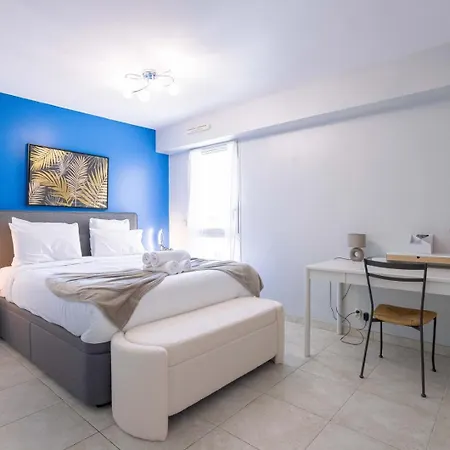 Blue Riviera - Terrace With Sea View, Pool, Modern, Spacious, Ac