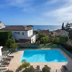 Blue Riviera - Terrace With Sea View, Pool, Modern, Spacious, Ac *