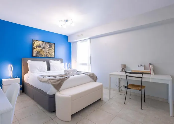 Blue Riviera - Terrace With Sea View, Pool, Modern, Spacious, Ac