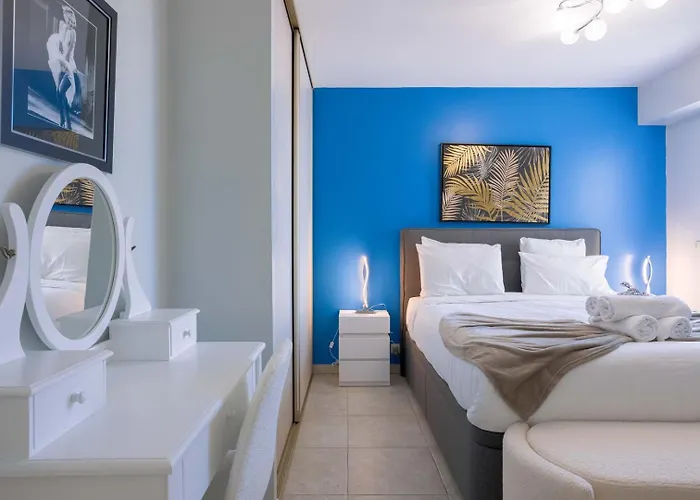 Blue Riviera - Terrace With Sea View, Pool, Modern, Spacious, Ac * Cannes