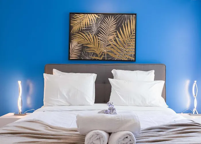 Blue Riviera - Terrace With Sea View, Pool, Modern, Spacious, Ac Cannes